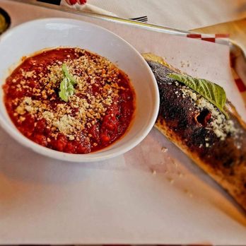 Forno Napoli - Forno Napoli, Napoli Cheese Calzone - Pizza Near Me - Buffalo, New York