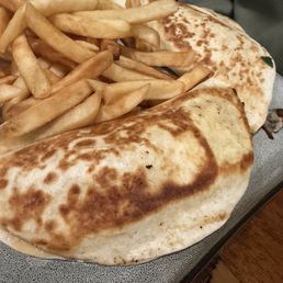 Chicken Quesadilla