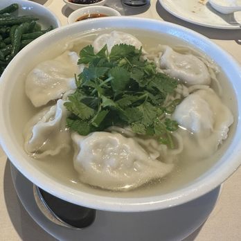 Yang Kee Dumpling-ROSEVILLE - Dumpling Noodle Soup / 饺子汤面 - Dim Sum Near Me - Roseville, California Yang Kee Dumpling-ROSEVILLE - Dumpling Noodle Soup / 饺子汤面 - Dim Sum Near Me - Roseville, California