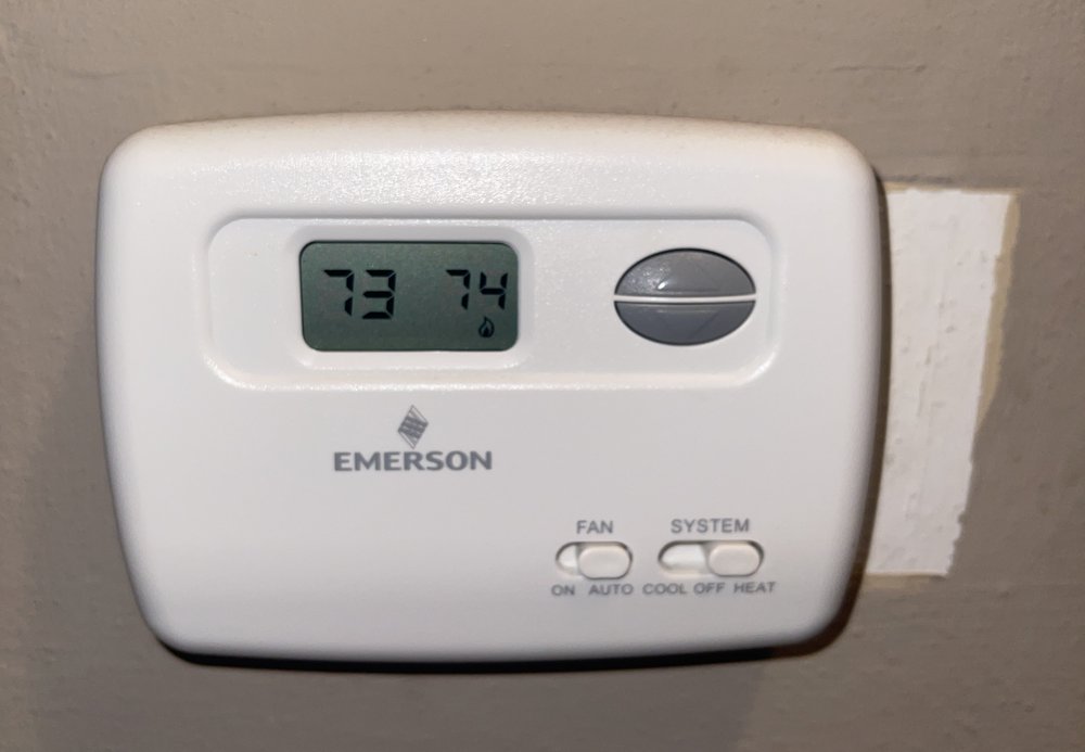 Slide of HVAC-R Doctors