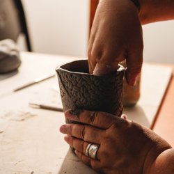 Blue Cottage Pottery