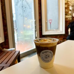 Forget Me Not Coffee