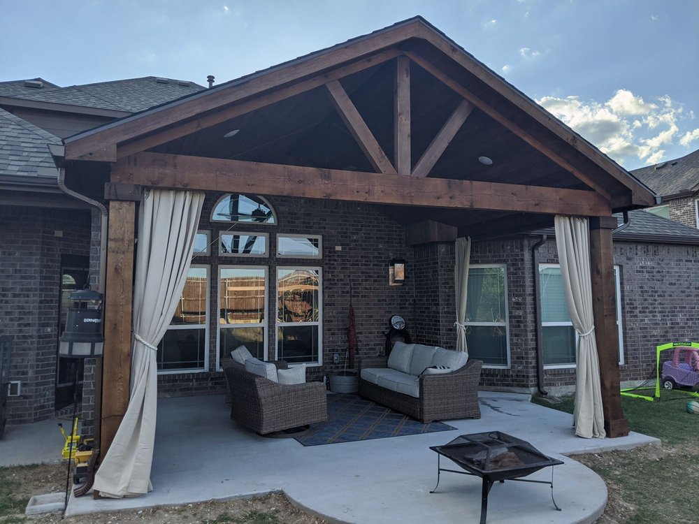 Slide of A 1 Victory Construction