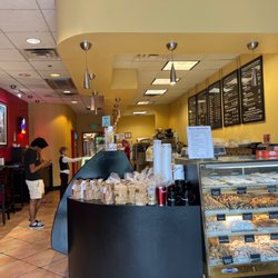 Vaccaros Italian Pastry Shop - It's located above fivenbelow
