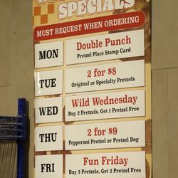 Pretzel Place
