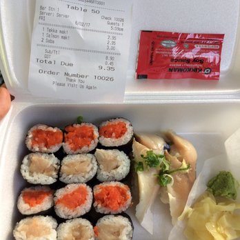 Toshi Sushi - Tells, salmon - Sushi Bars Near Me - Vancouver, British Columbia Toshi Sushi - Tells, salmon - Sushi Bars Near Me - Vancouver, British Columbia