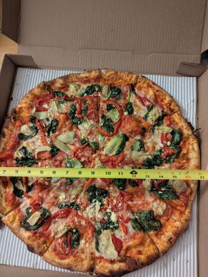 Major Tomato by null