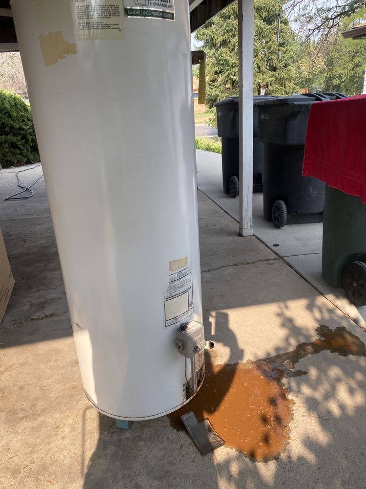 Slide of Spartan Plumbing