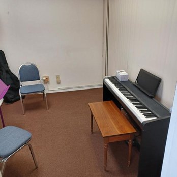 Rose Music Studios - Musical Instruments & Teachers Near Me - Merced, California