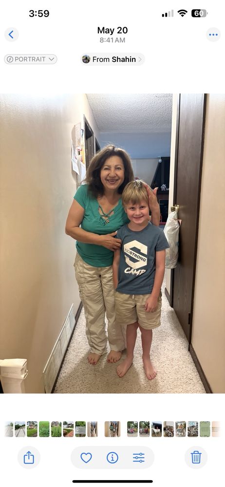 Shoomaan Licensed Home Daycare - childcare center in Lawrence, KS