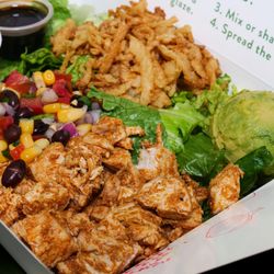 The Good Salad - Blazing Bird!