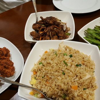 Hakka 77 - All the dishes together... Small serving dishes - Hakka Near Me - Richmond Hill, Ontario Hakka 77 - All the dishes together... Small serving dishes - Hakka Near Me - Richmond Hill, Ontario