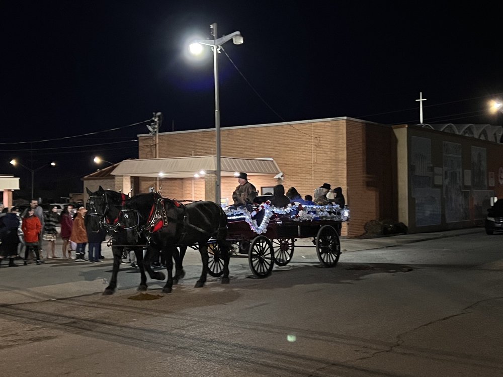 Antler Ridge Farm - equestrian in Edmond, OK