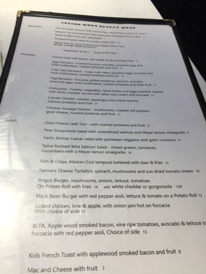 Menu photo 4 Indigo Moon Cambria, CA Menu photo 4 Indigo Moon Cambria, CA