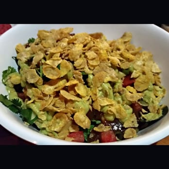 Hot Joy - Mango Avocado Chaat - Asian Fusion Near Me - San Antonio, Texas
