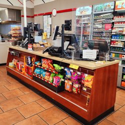 Speedway - Front Counter