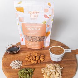 The Nutty Duo