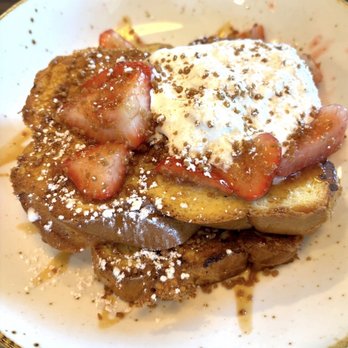 First Watch - Strawberry Tres Leches French Toast - Breakfast & Brunch Near Me - Flower Mound, Texas First Watch - Strawberry Tres Leches French Toast - Breakfast & Brunch Near Me - Flower Mound, Texas