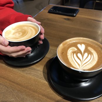 Redefined Coffee House - Salted Caramel Latte, Chocolate Chip Mocha - Coffee & Tea Near Me - Grapevine, Texas