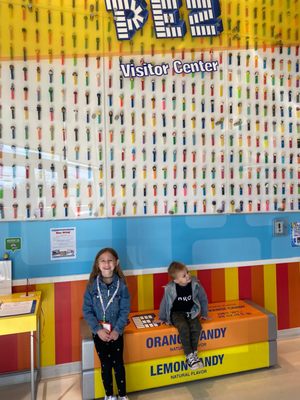 PEZ Visitor Center by null