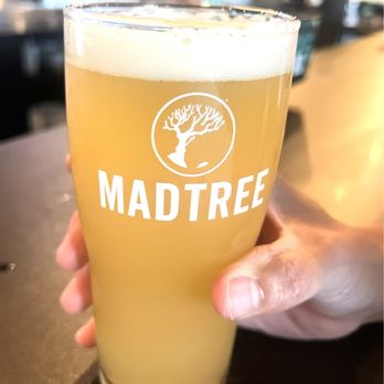 MadTree Brewing - IPA - Breweries Near Me - Cincinnati, Ohio