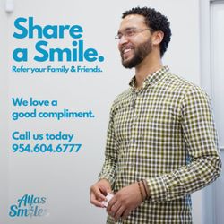 Atlas Smiles - Referral Program
