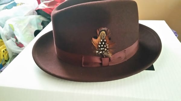 Flamekeepers Hat Club by null