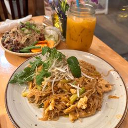 Pad Thai