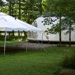 All American Event Rentals - 20' x 20' frame tent