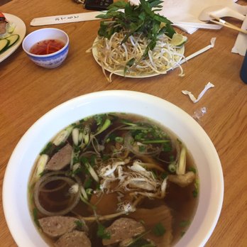 Pho Hanoi - Combination special pho - Vietnamese Near Me - Gainesville, Florida Pho Hanoi - Combination special pho - Vietnamese Near Me - Gainesville, Florida