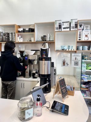 Andytown Coffee Roasters by null
