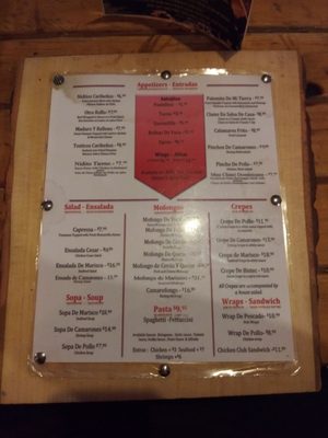 Menu photo 3 Mi Casa Restaurant Utica, NY Menu photo 3 Mi Casa Restaurant Utica, NY