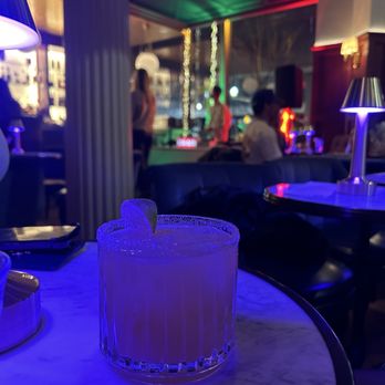 Bar Max - The celery cocktail - Bars Near Me - Hartford, Connecticut
