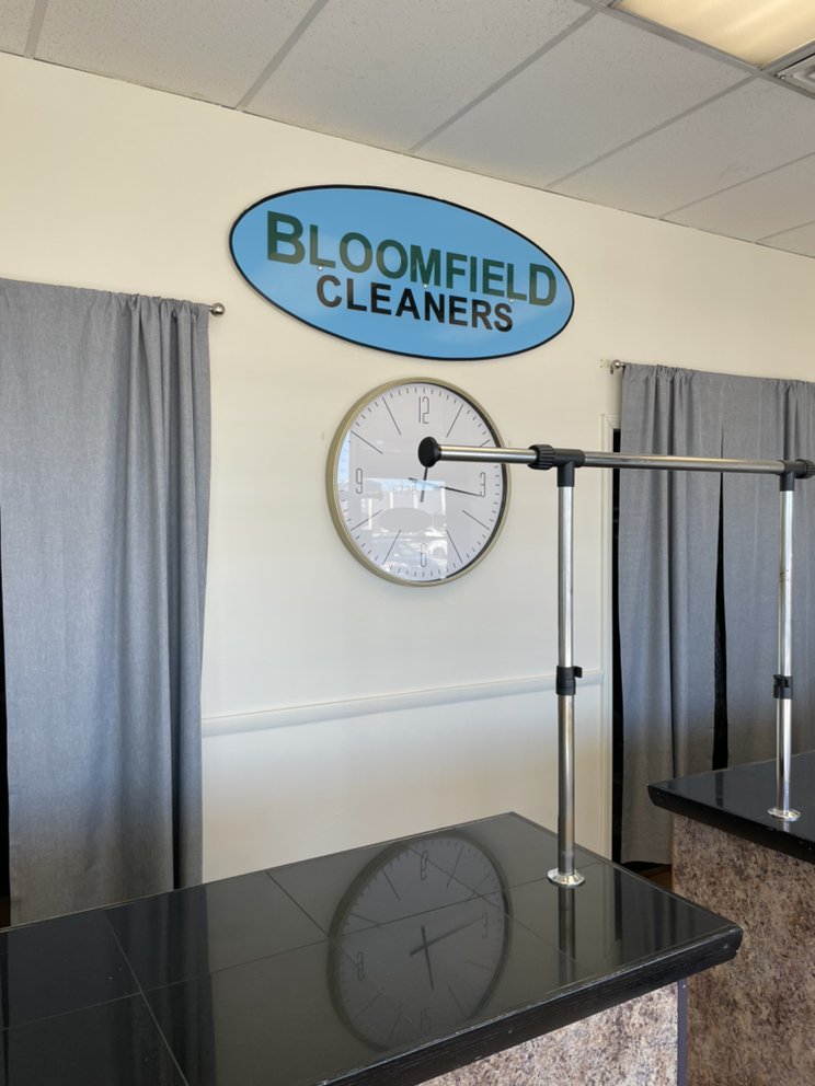 BLOOMFIELD CLEANERS Updated October 2024 17 Reviews 6736 Orchard