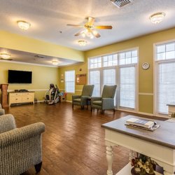 Wren Creek Estates - Elmcroft of Florence SC Activity Room