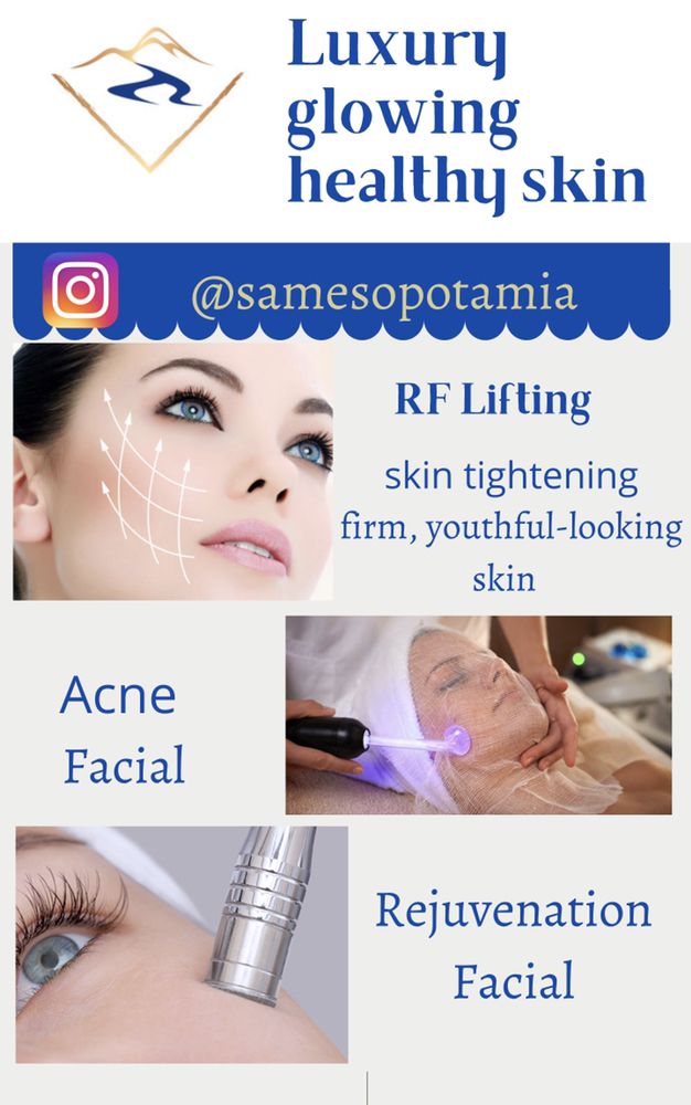 Mesopotamia Skin Care Logo