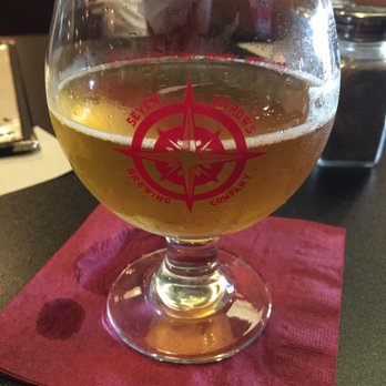 Seven Arrows Brewing Company - Heliosphere Milkshake DIPA - Breweries Near Me - Waynesboro, Virginia Seven Arrows Brewing Company - Heliosphere Milkshake DIPA - Breweries Near Me - Waynesboro, Virginia
