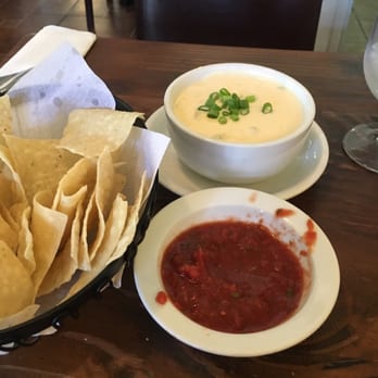 Santa Fe - Great salsa, not so great queso - Latin American Near Me - New Orleans, Louisiana