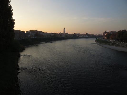 Castelvecchio Bridge by null