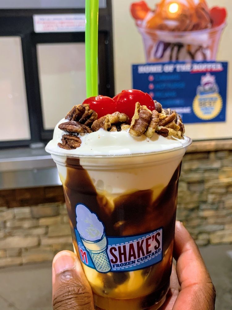 SHAKES FROZEN CUSTARD Updated September 2024 144 Photos & 315