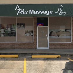 A Plus Massage