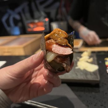 Sushi by Bou- Fulton Market Chicago @ Emily Hotel - Big mac - Sushi Bars Near Me - Chicago, Illinois Sushi by Bou- Fulton Market Chicago @ Emily Hotel - Big mac - Sushi Bars Near Me - Chicago, Illinois