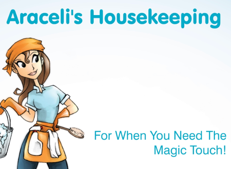 ARACELI’S HOUSEKEEPING Los Angeles, California Home Cleaning