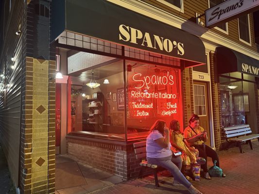 Spano's Ristorante Italiano by null