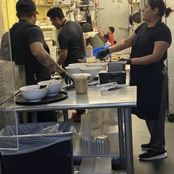 Menkoi Ramen House