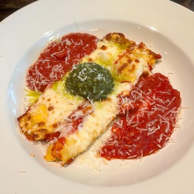 Testa Rossa Italian Ristorante by null