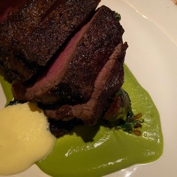 Ninety Acres - New American Near Me - Peapack, New Jersey