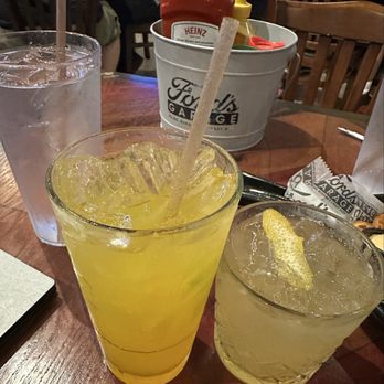 Ford's Garage Smith Haven - Mango margarita - Bars Near Me - Lake Grove, New York Ford's Garage Smith Haven - Mango margarita - Bars Near Me - Lake Grove, New York