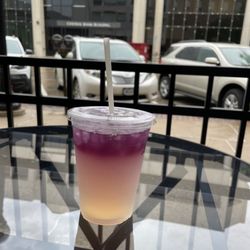 Hardline Coffee Company - Lavender lemonade