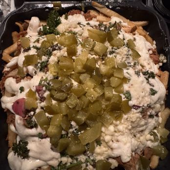 Baladi - Chicken Shawarma Fries. - Arabic Near Me - Riverside, California Baladi - Chicken Shawarma Fries. - Arabic Near Me - Riverside, California